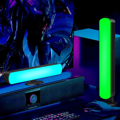 Lampe d’Ambiance RGB DBF – Éclairage Atmosphérique Moderne et Intelligent