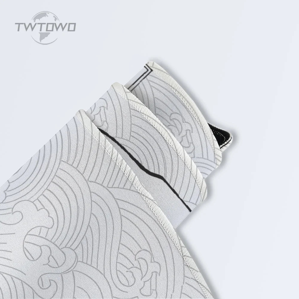 Tapis de Souris XXL – Design Vague Japonaise