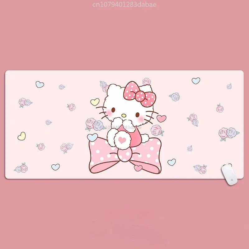 Tapis de Bureau Multifonction MINISO – Design Cartoon