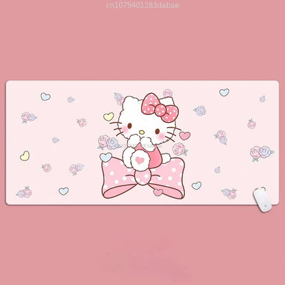 Tapis de Bureau Multifonction MINISO – Design Cartoon