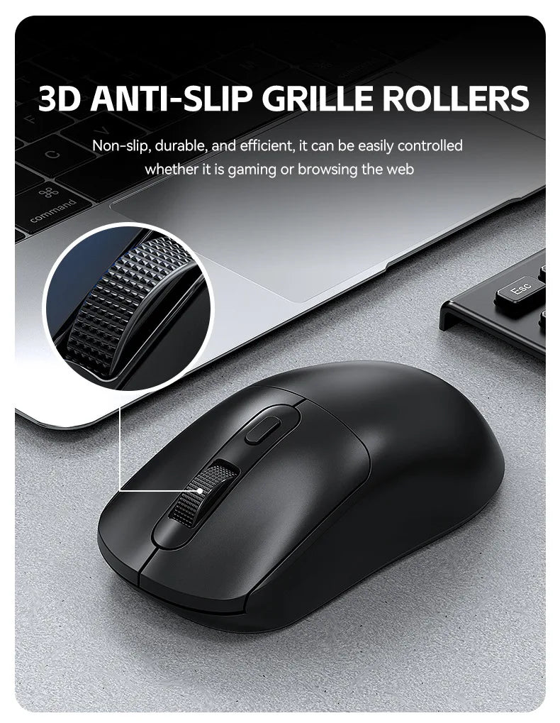 Souris Gaming Sans Fil WARVANK X8