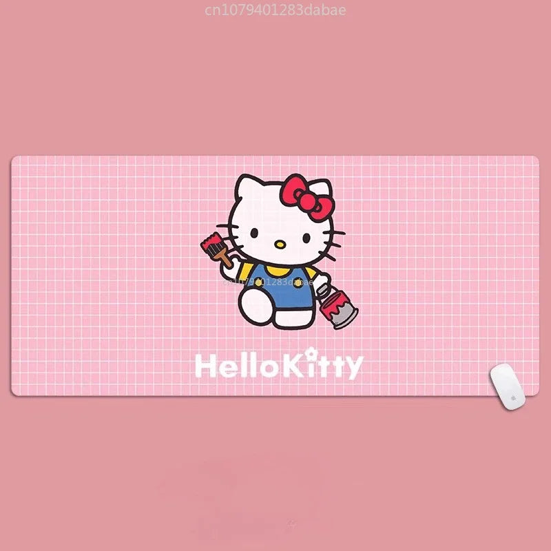 Tapis de Bureau Multifonction MINISO – Design Cartoon