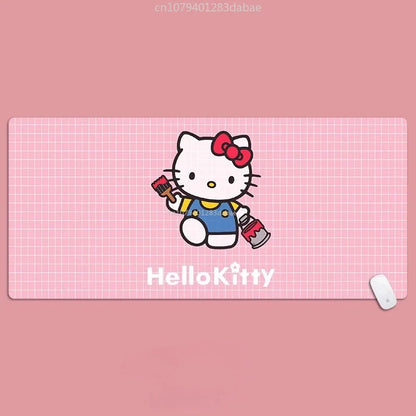 Tapis de Bureau Multifonction MINISO – Design Cartoon