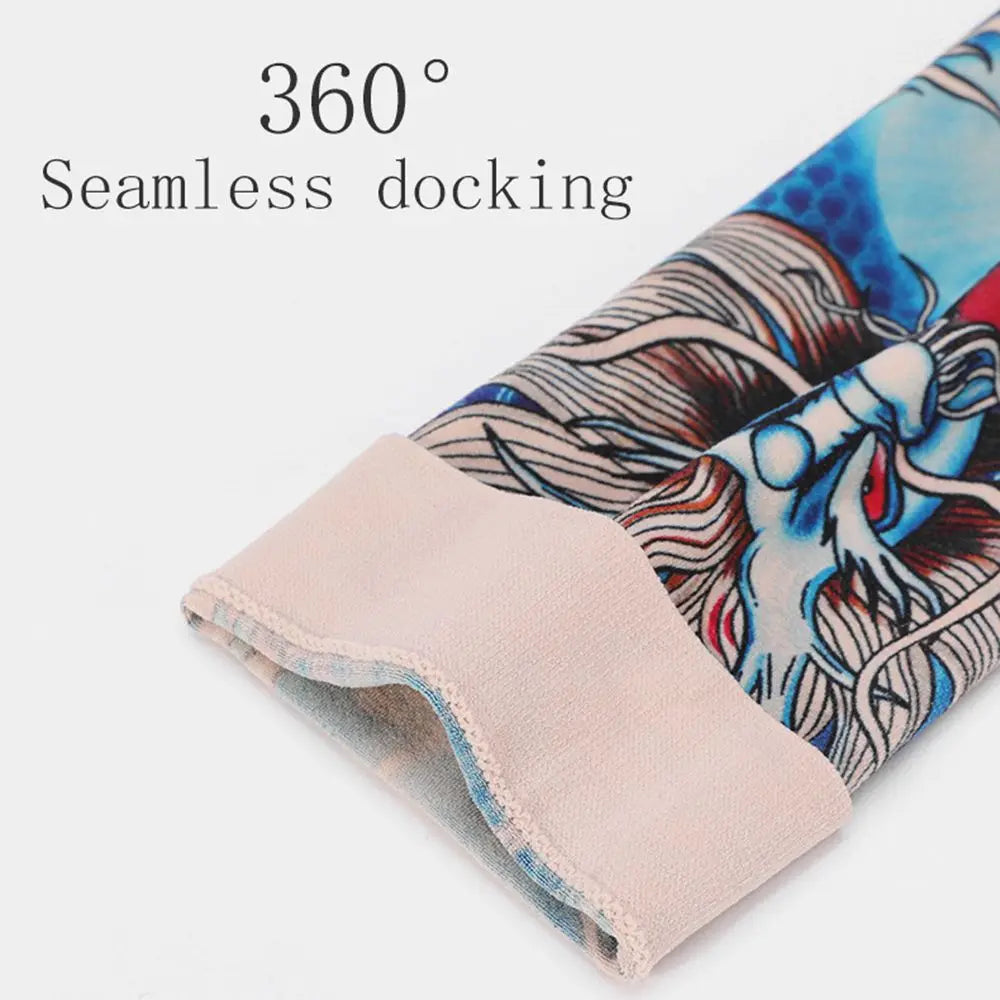 Manchon Tattoo Gaming – Style, Confort & Performance