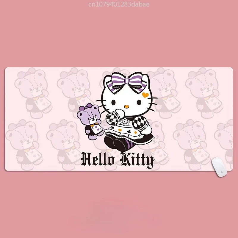 Tapis de Bureau Multifonction MINISO – Design Cartoon