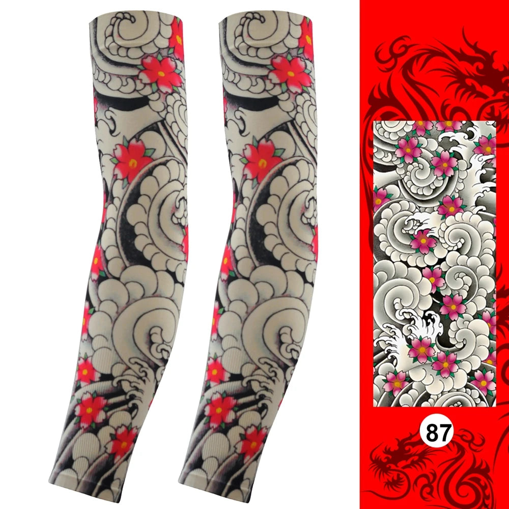 Manchon Tattoo Gaming – Style, Confort & Performance