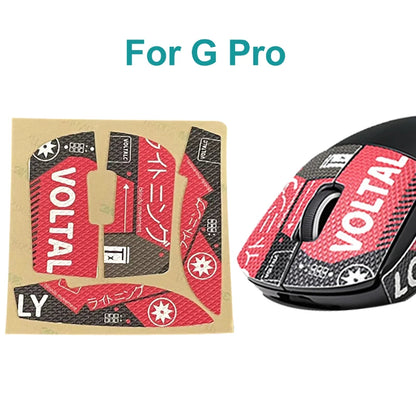 Grip Anti-Dérapant EOENKK pour Logitech G Pro Wireless & Superlight