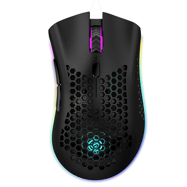 Souris Gaming Sans Fil Ultralight RGB – 12 000 DPI